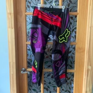 Fox Motocross pants size 7/8